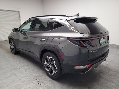 Used 2022 Hyundai Tucson Limited FWD image 5
