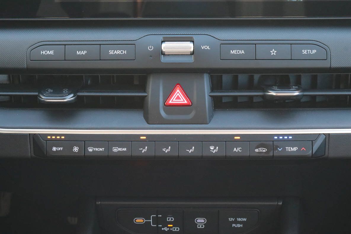 Used 2026 Kia K4 FWD image 20