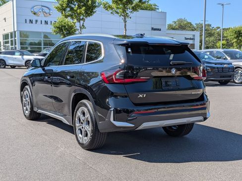 Used 2025 BMW X1 xDrive28i AWD/4WD image 5