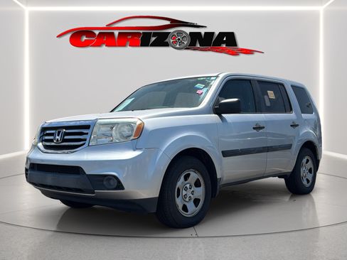 Used 2015 Honda Pilot LX image 13