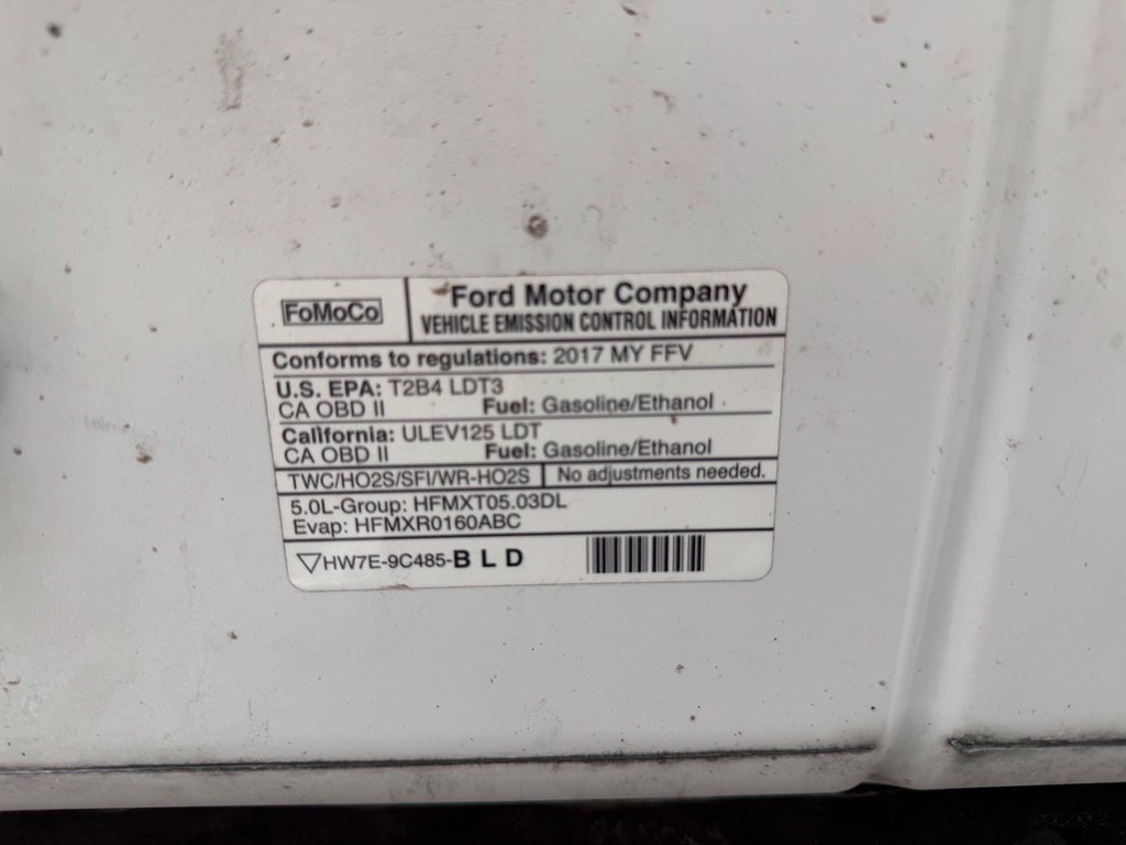 Used 2017 Ford F150 XL w/ XL Power Equipment Group AWD/4WD image 22