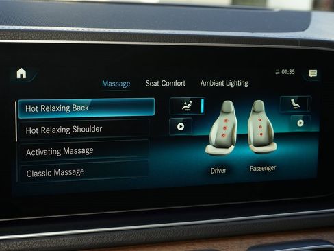 Used 2020 Mercedes-Benz GLS 580 4MATIC image 16