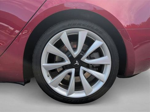 Used 2018 Tesla Model 3 Long Range RWD image 29