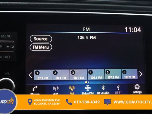 Used 2022 Nissan Leaf SL Plus image 22