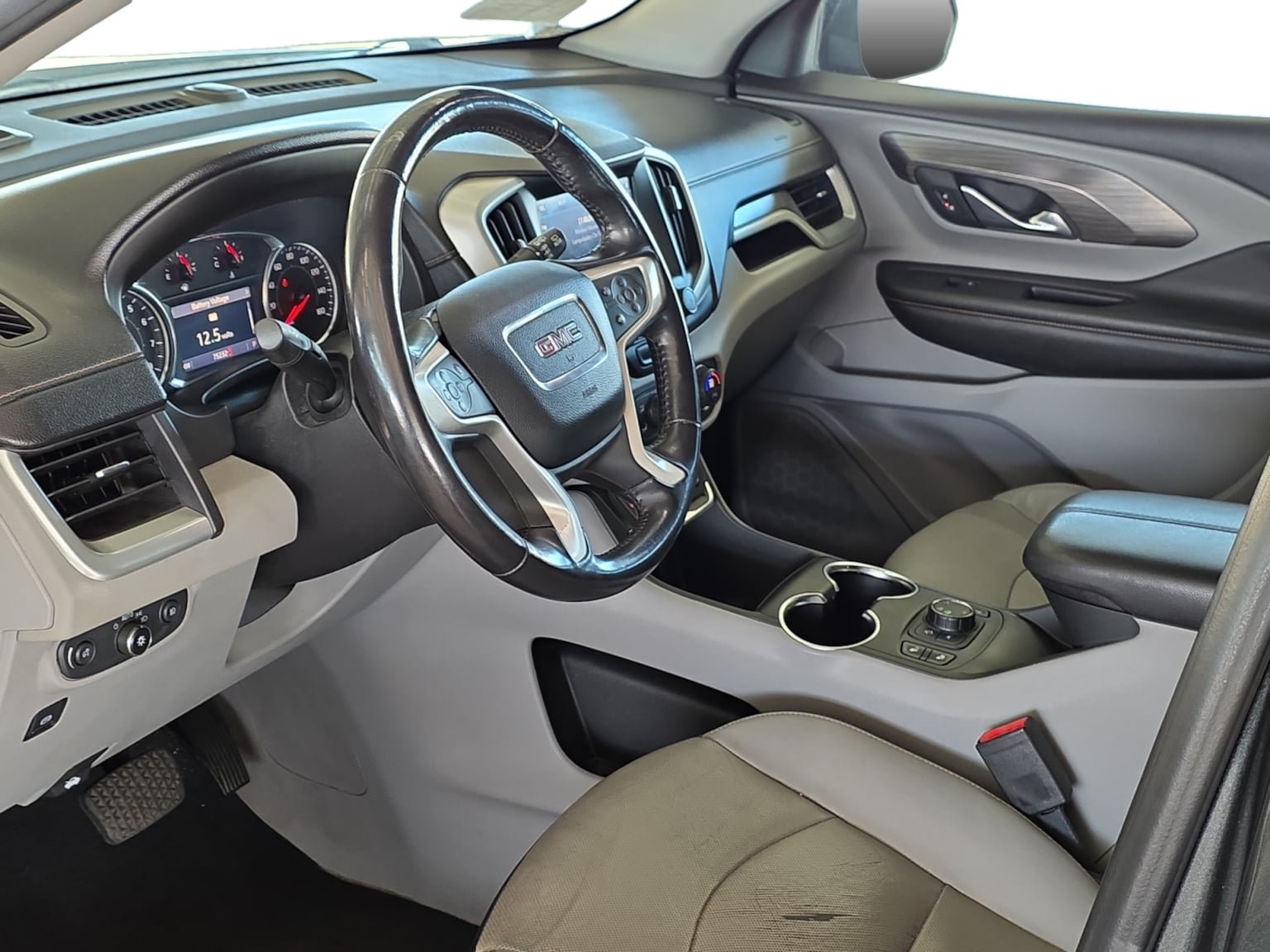 Used 2020 GMC Terrain SLT AWD/4WD image 12