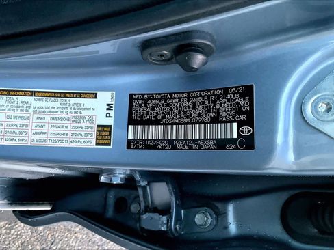 Used 2021 Toyota Corolla SE image 33