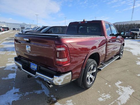 Used 2022 RAM 1500 Laramie image 8