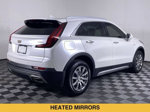 Certified 2019 Cadillac XT4 Premium Luxury w/ Cold Weather Package AWD/4WD image 19