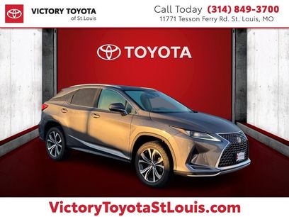Used 2022 Lexus RX 350 AWD w/ Premium Package