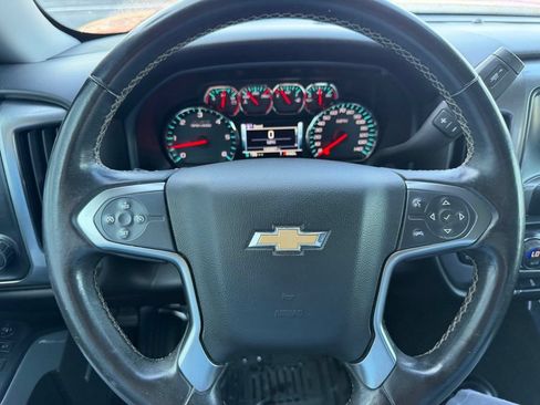 Used 2017 Chevrolet Silverado 1500 LT w/ All Star Edition AWD/4WD image 28