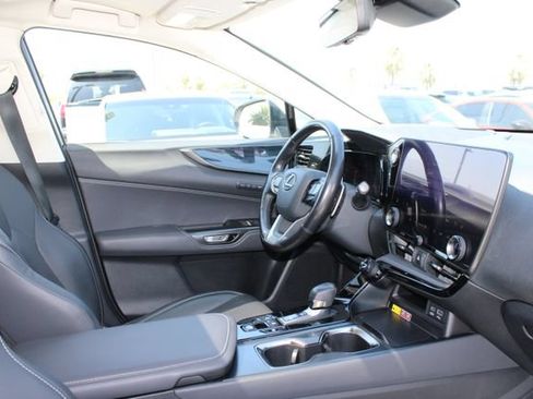 Used 2024 Lexus NX 350h AWD w/ Vision Package image 5