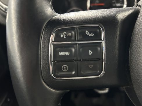 Used 2015 Jeep Wrangler Unlimited Sahara w/ Connectivity Group image 26