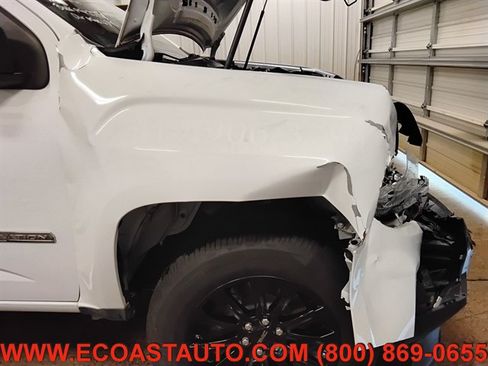 Used 2022 GMC Canyon Elevation Standard w/ Convenience Package RWD image 18