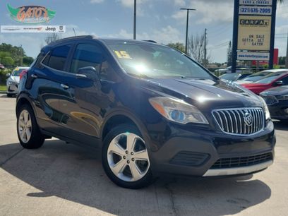 Used 2015 Buick Encore FWD