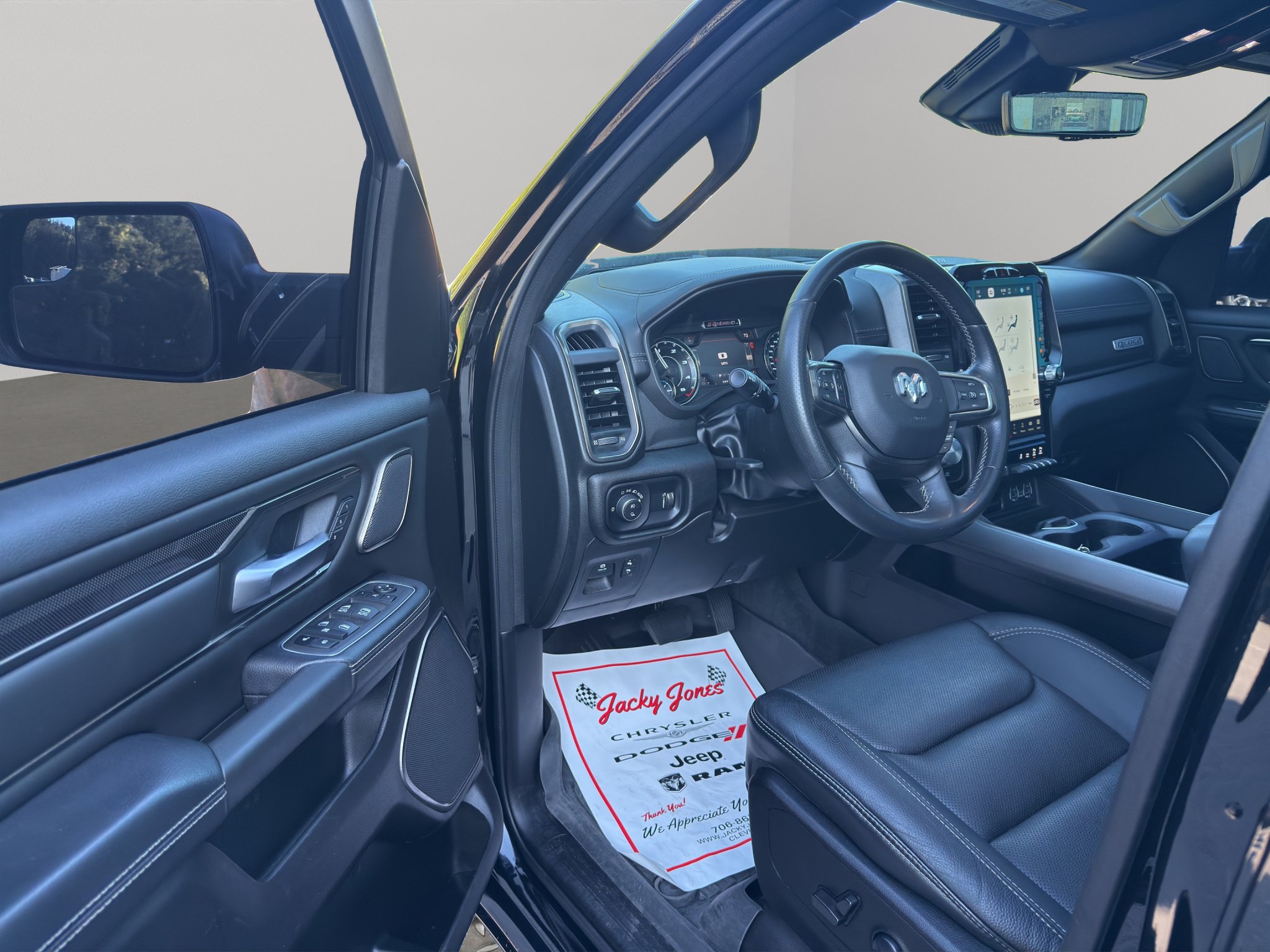 Used 2022 RAM 1500 Rebel w/ Rebel Level 2 Equipment Group AWD/4WD image 6