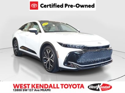 Certified 2024 Toyota Crown