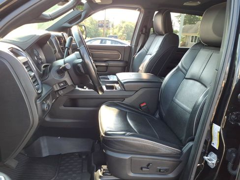Used 2022 RAM 3500 Limited AWD/4WD image 4