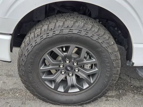 Certified 2023 Ford F150 Tremor w/ Trailer Tow Package image 16