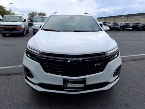 Certified 2024 Chevrolet Equinox RS AWD/4WD image 3