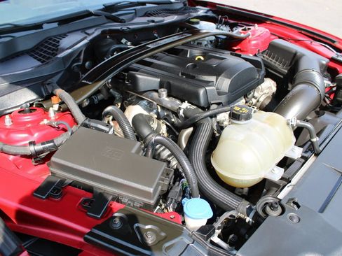 Used 2020 Ford Mustang Coupe w/ 2.3L High Performance Package RWD image 24
