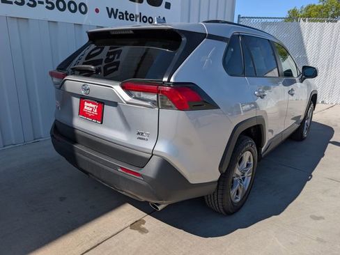 Used 2024 Toyota RAV4 XLE w/ Convenience Package AWD/4WD image 24