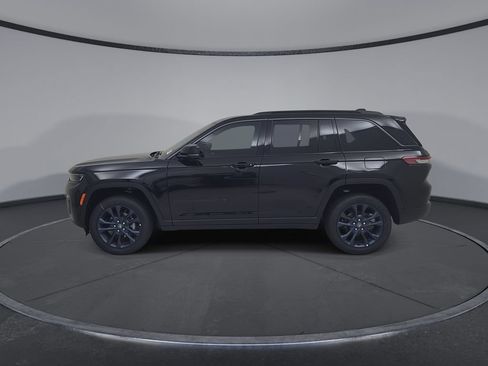 New 2026 Jeep Grand Cherokee Limited AWD/4WD image 9