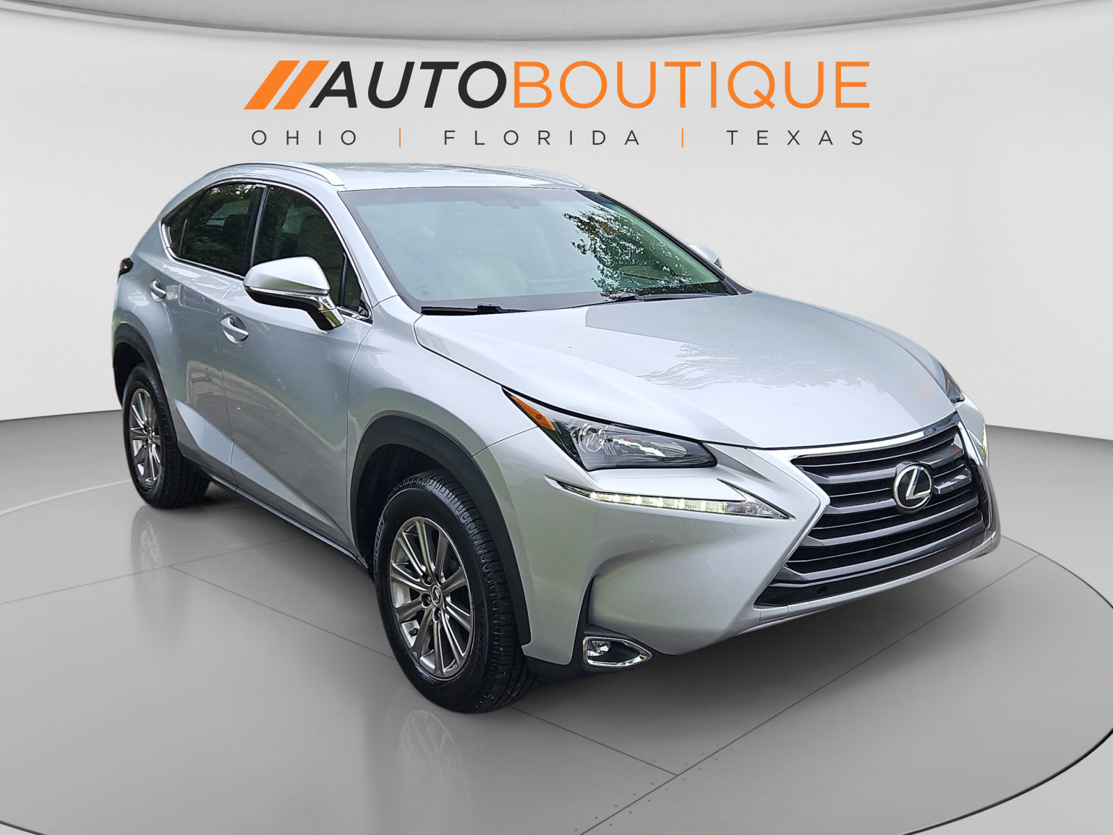 Used 2016 Lexus NX 200t FWD image 7