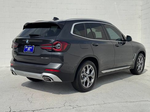 Used 2024 BMW X3 sDrive30i w/ Premium Package RWD image 15