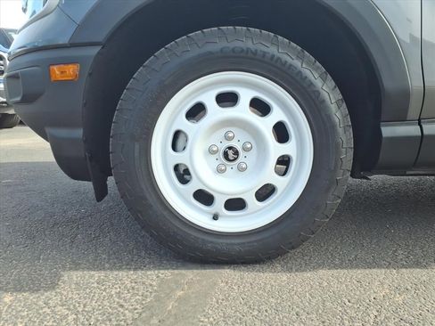 Certified 2023 Ford Bronco Sport Heritage image 9