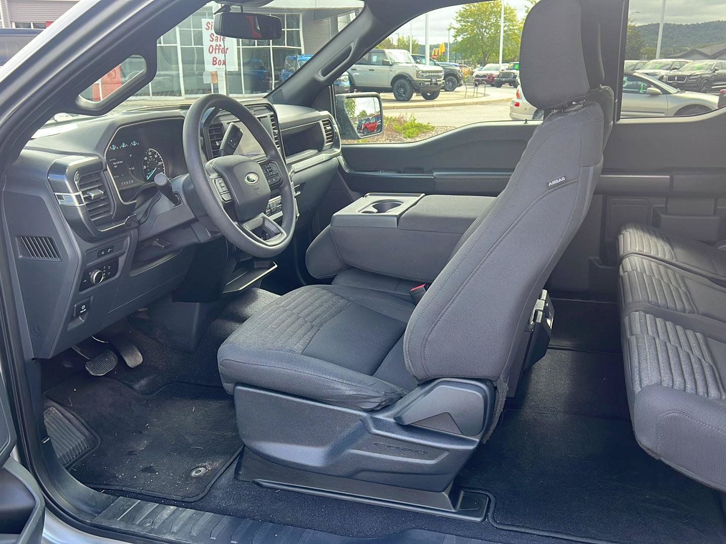 Used 2023 Ford F150 XL w/ STX Appearance Package AWD/4WD image 18