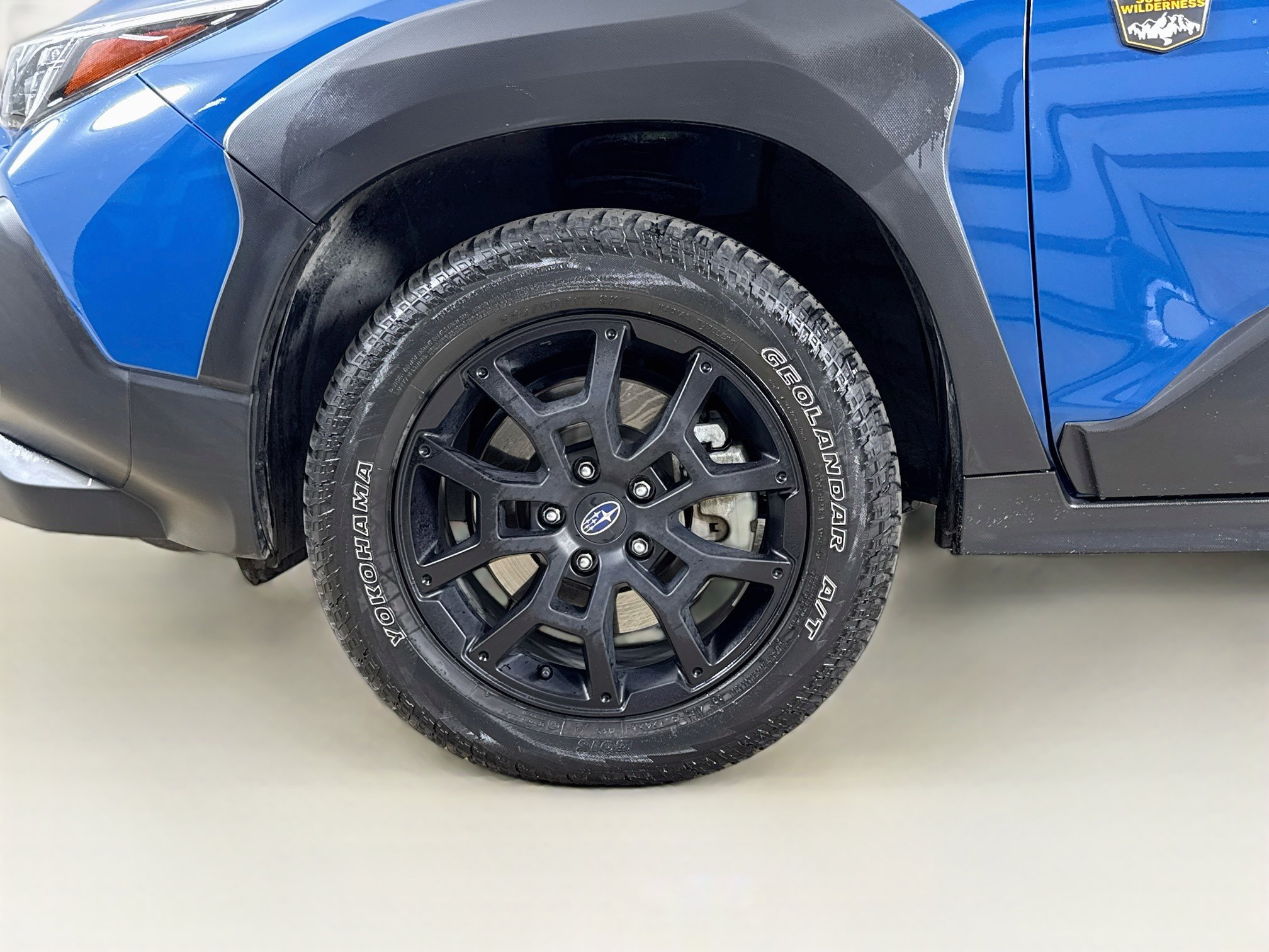 Certified 2024 Subaru Crosstrek 2.5i Wilderness AWD/4WD image 27