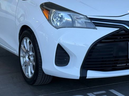 Used 2017 Toyota Yaris L w/ Carpet Mat Package image 8