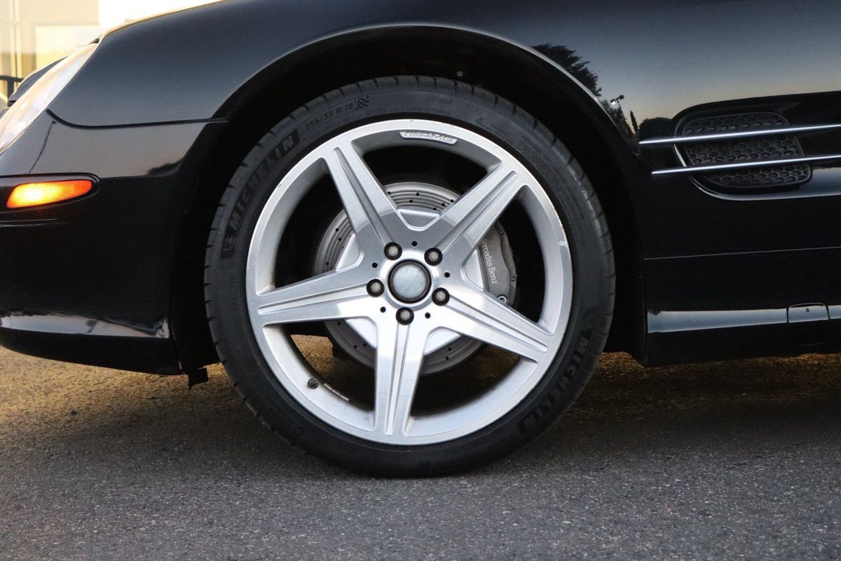 Used 2003 Mercedes-Benz SL 500 image 23