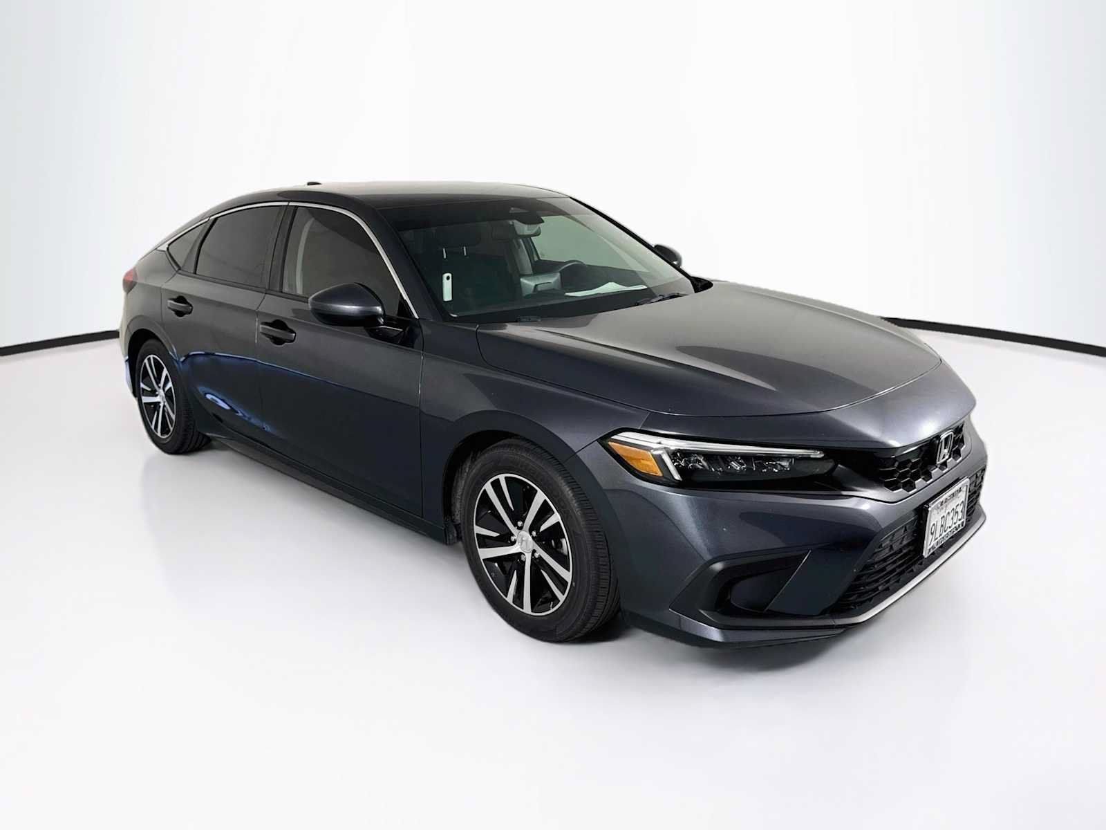 Certified 2024 Honda Civic LX image 1
