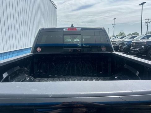 Used 2022 RAM 1500 Laramie w/ Sport Appearance Package AWD/4WD image 3