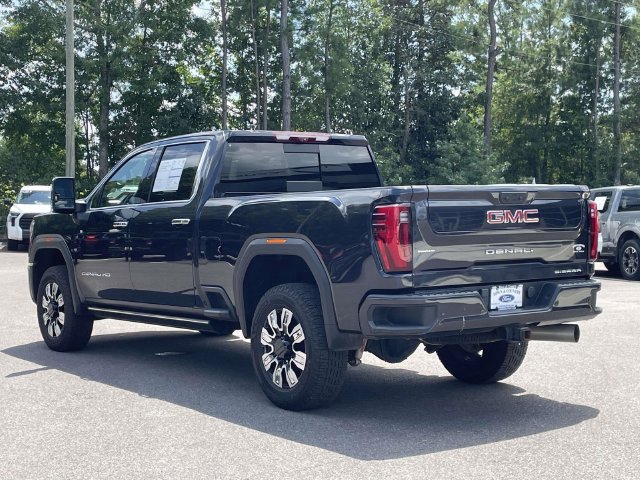 Used 2024 GMC Sierra 2500 Denali w/ Denali Reserve Package AWD/4WD image 32