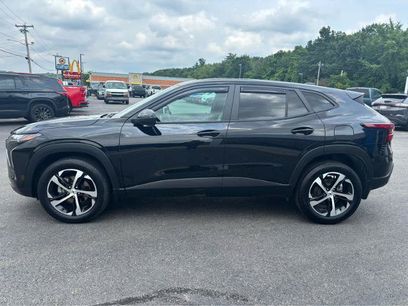 Used 2025 Chevrolet Trax RS w/ Sunroof Package