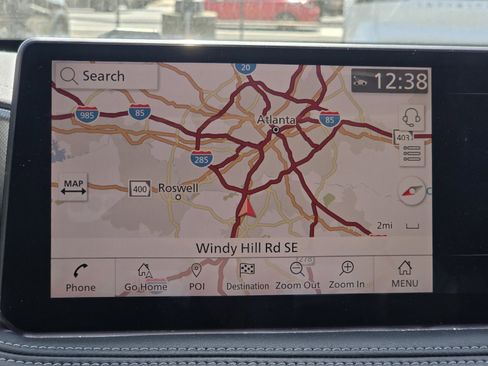 Used 2023 INFINITI QX60 Luxe w/ Cargo Package image 22