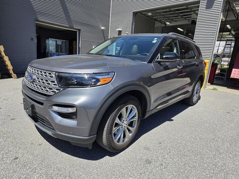 Used 2023 Ford Explorer Limited w/ Equipment Group 301A AWD/4WD image 7