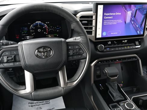 New 2026 Toyota Tundra Limited AWD/4WD image 16