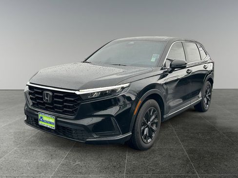 Used 2024 Honda CR-V EX-L image 3