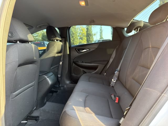 Used 2022 Chevrolet Malibu LS w/ Driver Confidence Package II FWD image 12