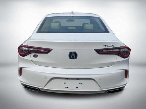 Certified 2025 Acura TLX w/ Technology Package FWD image 4