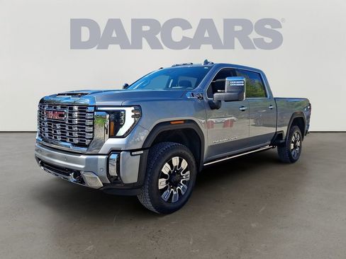 Used 2026 GMC Sierra 2500 Denali w/ Denali Reserve Package AWD/4WD image 3