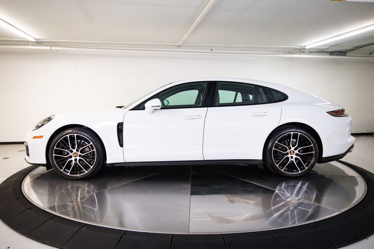Certified 2023 Porsche Panamera image 2