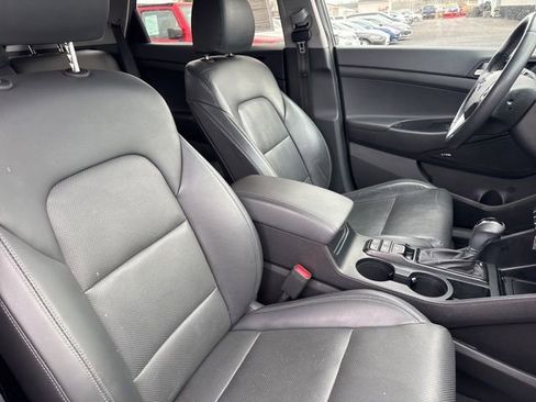 Used 2021 Hyundai Tucson Ultimate image 7