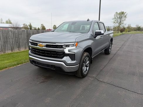 New 2026 Chevrolet Silverado 1500 LT AWD/4WD image 1