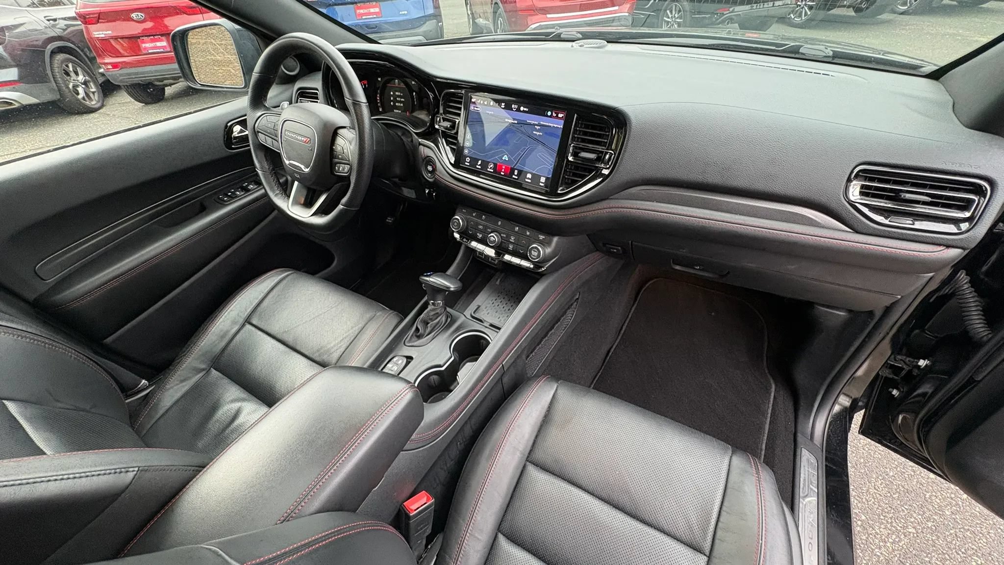 Used 2025 Dodge Durango GT AWD/4WD image 48