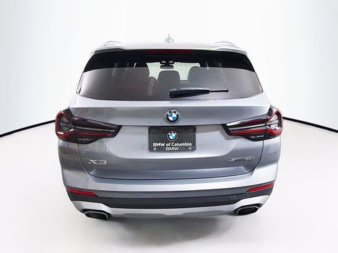 Used 2024 BMW X3 xDrive30i AWD/4WD image 6