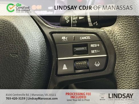 Used 2024 Honda Accord EX image 27